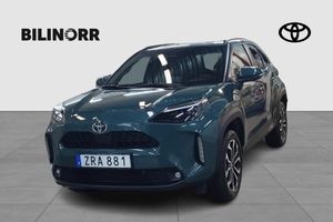 Toyota Yaris Cross bild 1