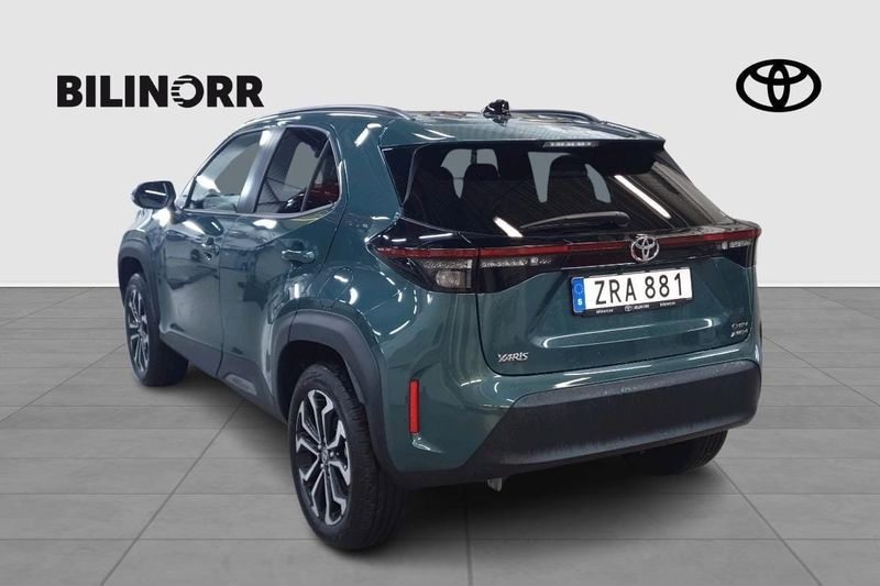Toyota Yaris Cross bild 2