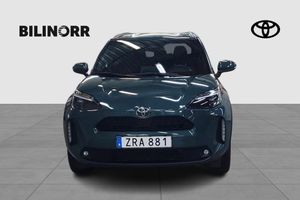 Toyota Yaris Cross bild 5