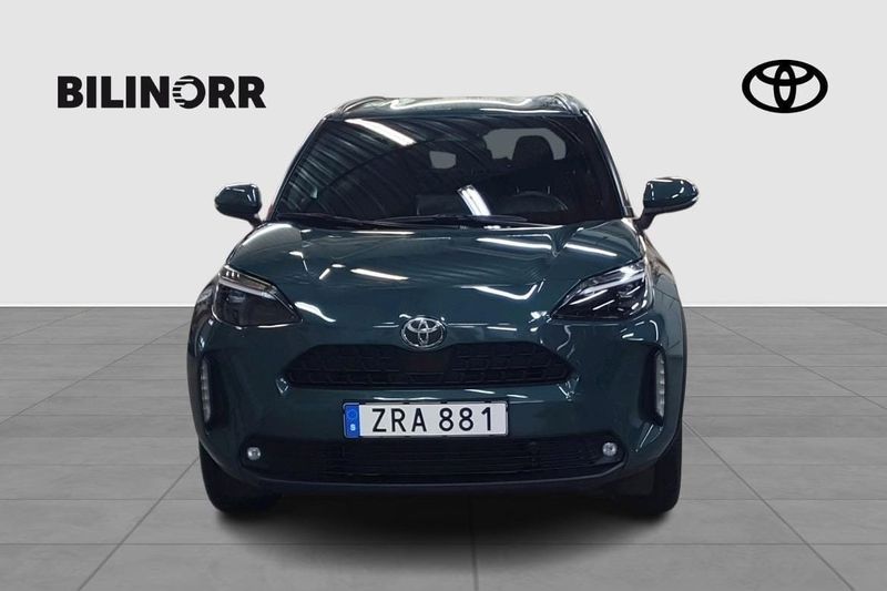 Toyota Yaris Cross bild 5