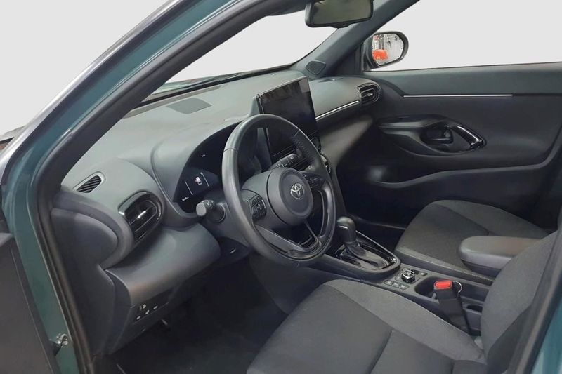 Toyota Yaris Cross bild 7