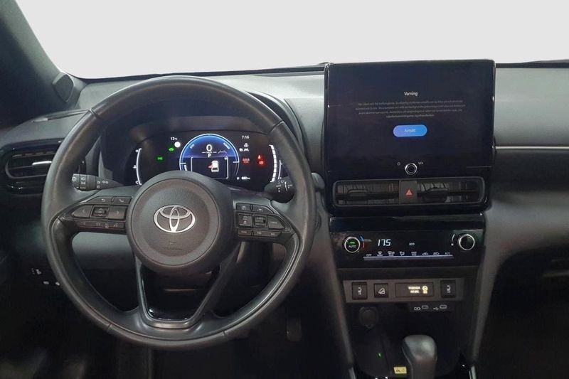 Toyota Yaris Cross bild 9