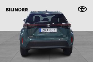 Toyota Yaris Cross bild 4