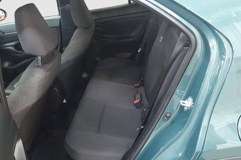 Toyota Yaris Cross bild 8