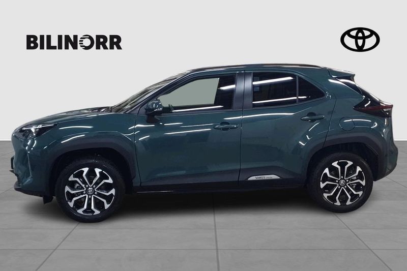 Toyota Yaris Cross bild 3