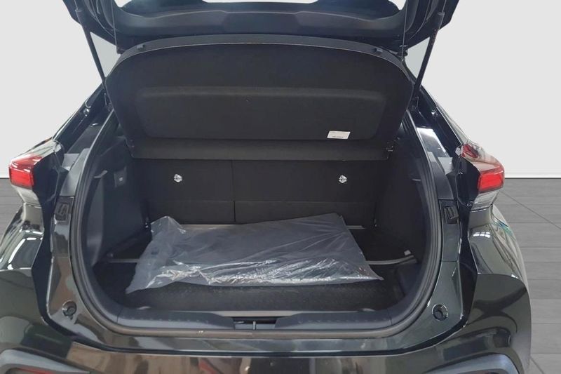 Toyota C-HR bild 11