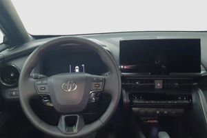 Toyota C-HR bild 7