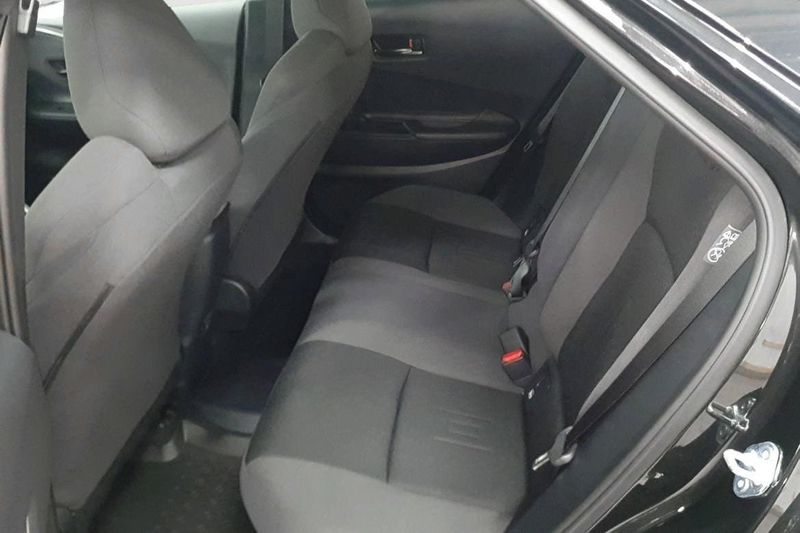 Toyota C-HR bild 10
