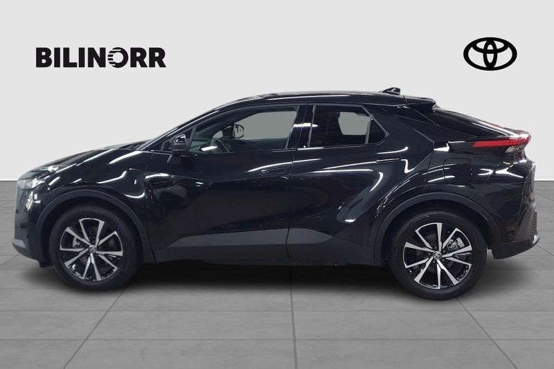 Toyota C-HR bild 2
