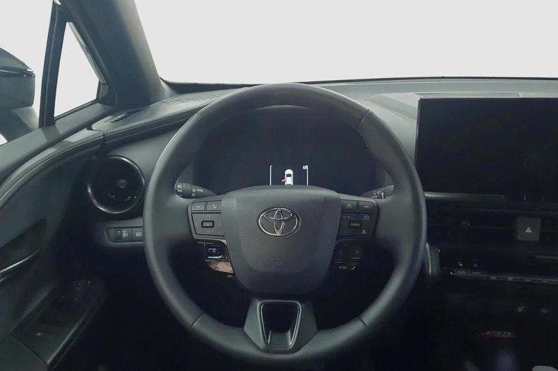 Toyota C-HR bild 6