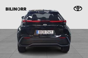 Toyota C-HR bild 4