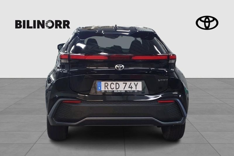 Toyota C-HR bild 4