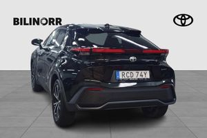 Toyota C-HR bild 3