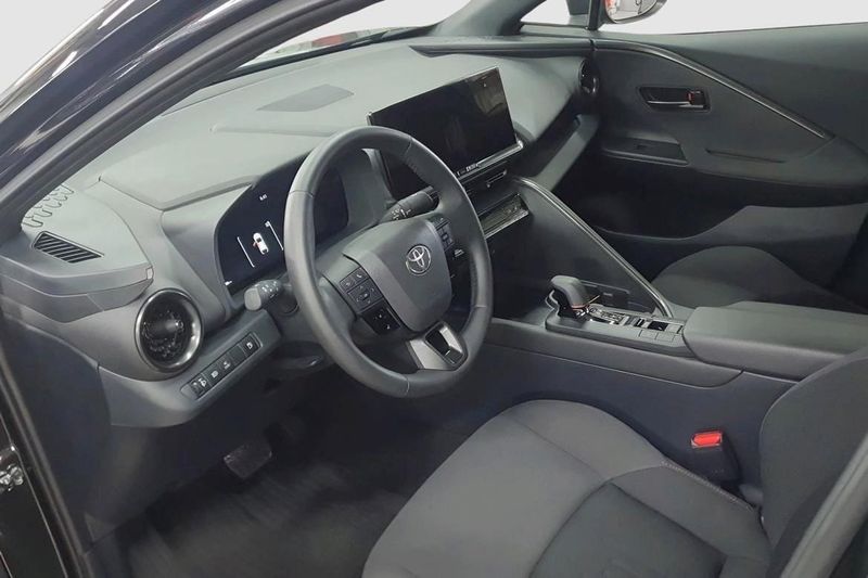 Toyota C-HR bild 8