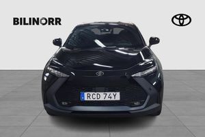 Toyota C-HR bild 5