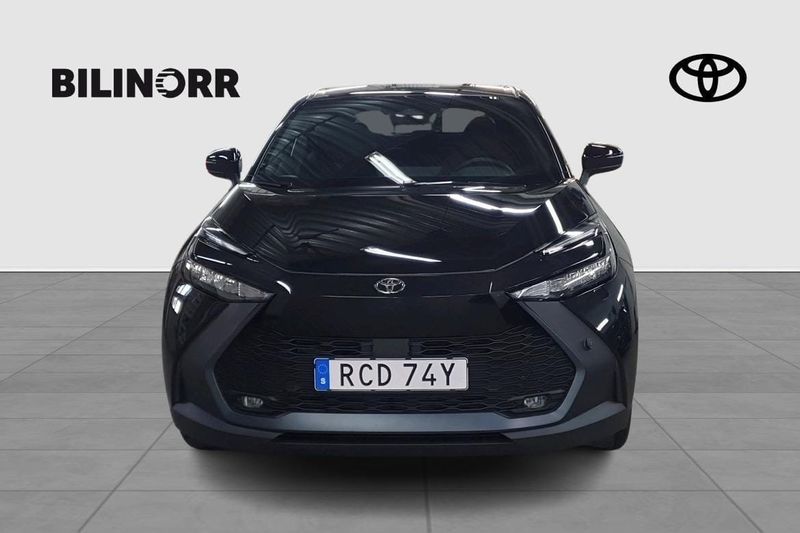 Toyota C-HR bild 5