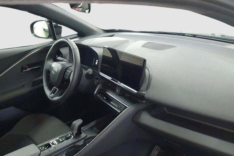 Toyota C-HR bild 9