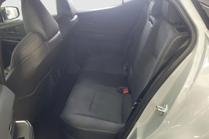 Toyota C-HR bild 10