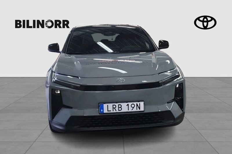 Toyota C-HR bild 5