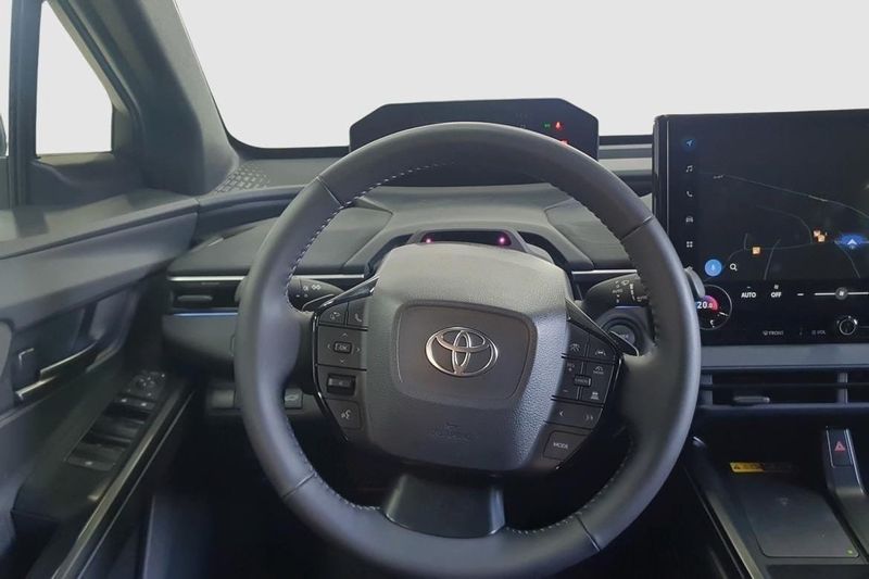 Toyota C-HR bild 6