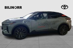 Toyota C-HR bild 2