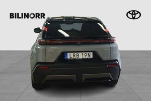Toyota C-HR bild 4