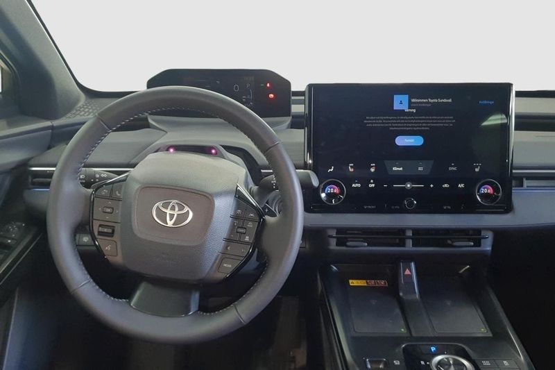 Toyota C-HR bild 7