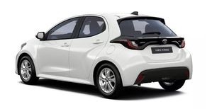 Toyota Yaris bild 3