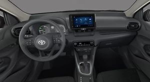 Toyota Yaris bild 4