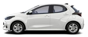 Toyota Yaris bild 2