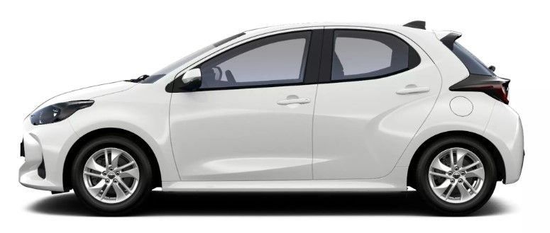 Toyota Yaris bild 2
