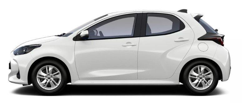 Toyota Yaris bild 4