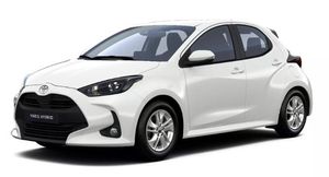 Toyota Yaris bild 1