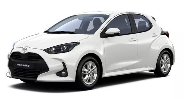Toyota Yaris Hybrid 115 Active | 1500mil & service | 2995kr/mån | - 2026