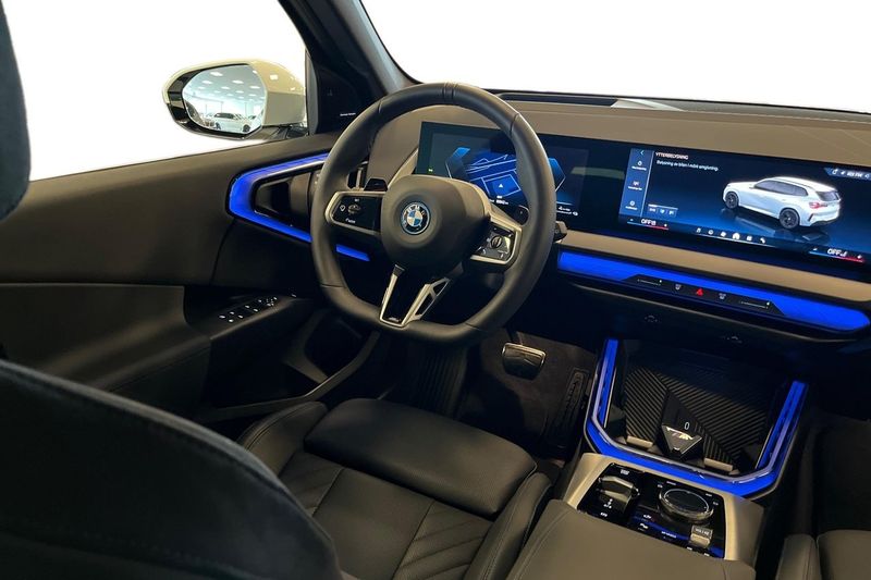 BMW X3 bild 9