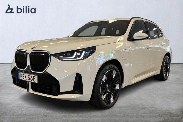 BMW X3 30e xDrive|M Sport PRO|Aktiv fart|BiliaDays26 4,95% - 2025