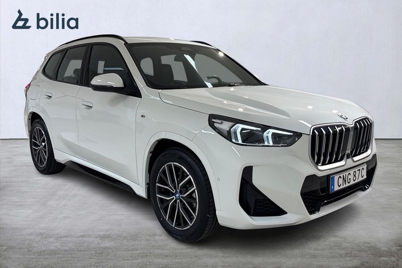 BMW X1 bild 18