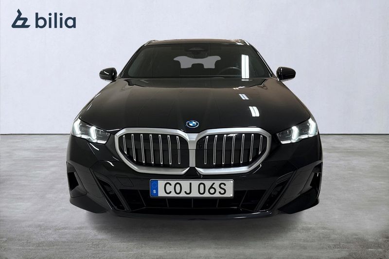 BMW 530 bild 5