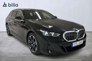 BMW 530 bild 16