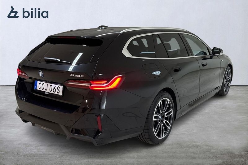 BMW 530 bild 17