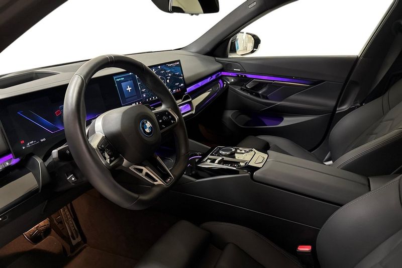 BMW 530 bild 14