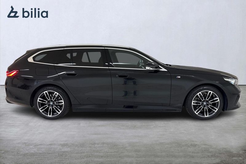 BMW 530 bild 18