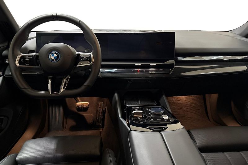 BMW 530 bild 8
