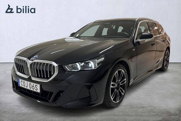 BMW 530 e M Sport / Innovation/H/K/Adaptiv/Drag/BiliaDays26 4,95% - 2025