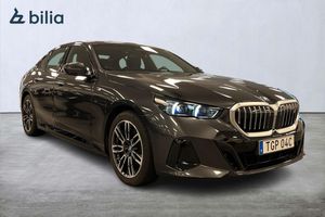 BMW i5 bild 18