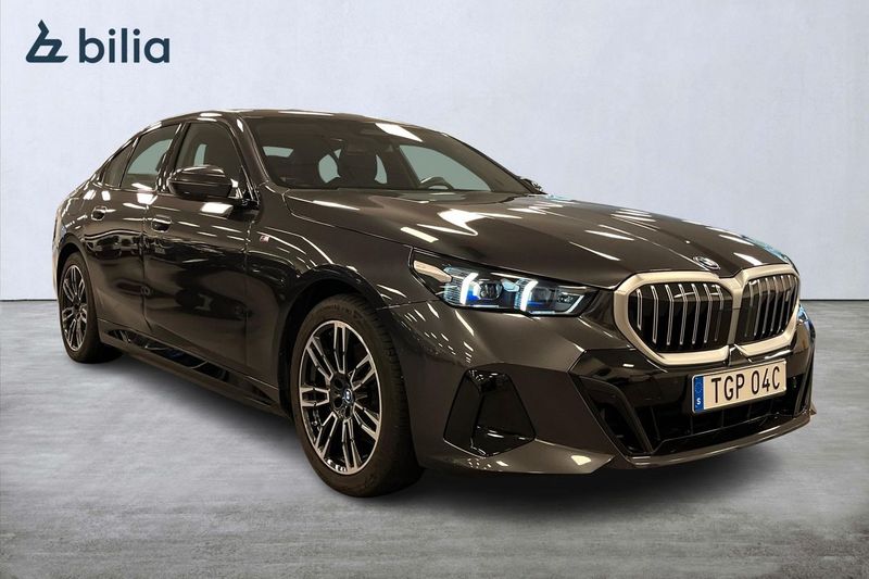 BMW i5 bild 18