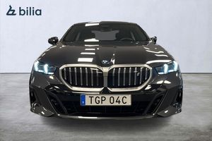 BMW i5 bild 5
