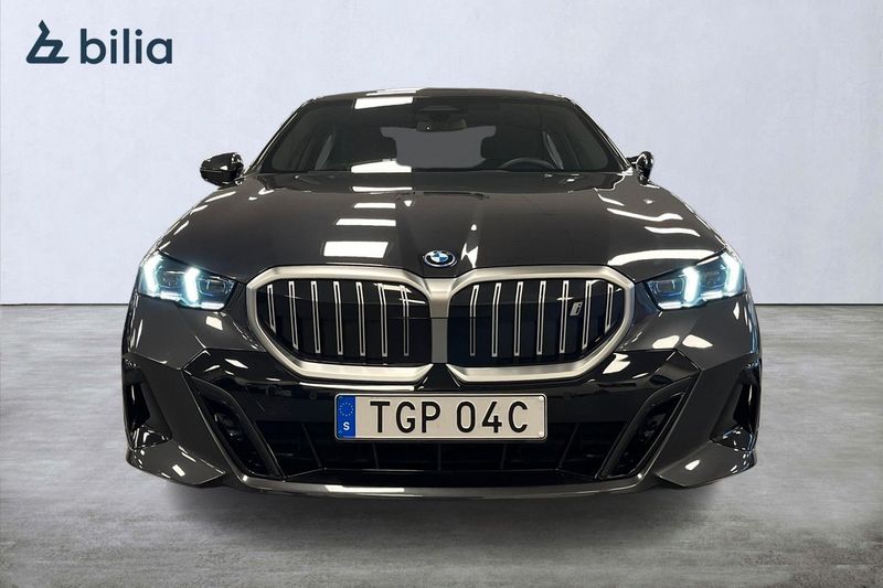 BMW i5 bild 5