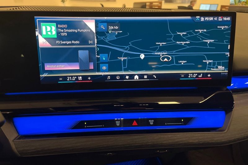BMW i5 bild 13