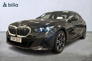 BMW i5 bild 1